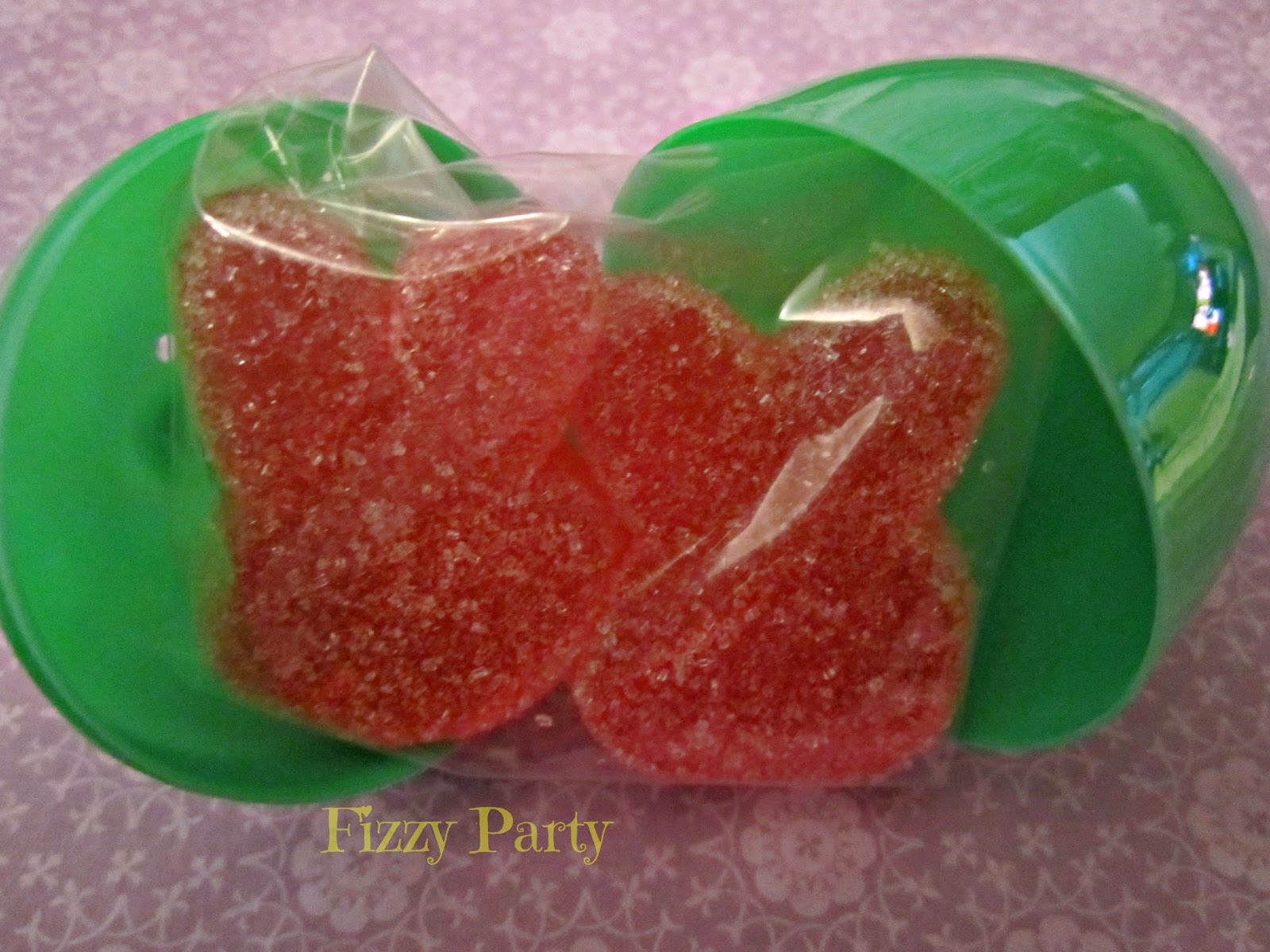 Homemade Gummy Easter Candy 