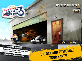 Red Bull Kart Fighter 3 v1.0.2