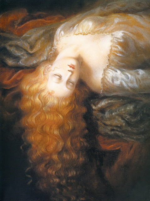 Sleeping Beauty,Kinuko Y. Craft,fairy tales