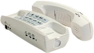 Motion Detector Telephone