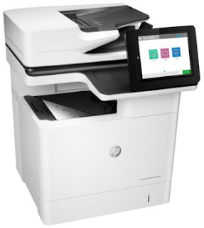 HP LaserJet Enterprise MFP M631dn