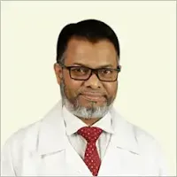 Dr. Mir Jamal Uddin - Cardiologist