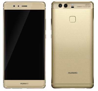 Huawei P9 With dual sim card And Great Camera