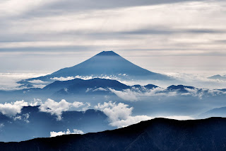 国内旅行　日本　富士山