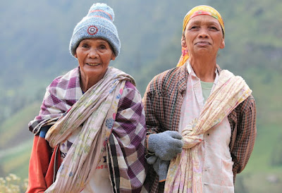 Suku Tengger di Pulau Jawa