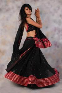 Latest Chaniya Choli For Navaratri Festival