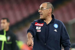 Sarri hampir pasti perbaharui kontrak di Napoli