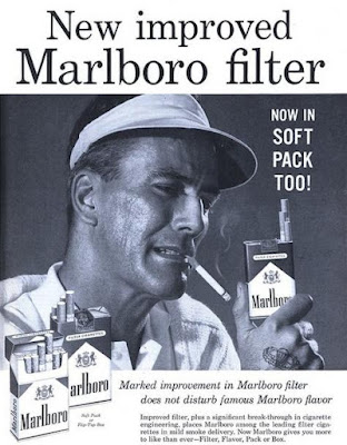 New Improved Marlboro Filter