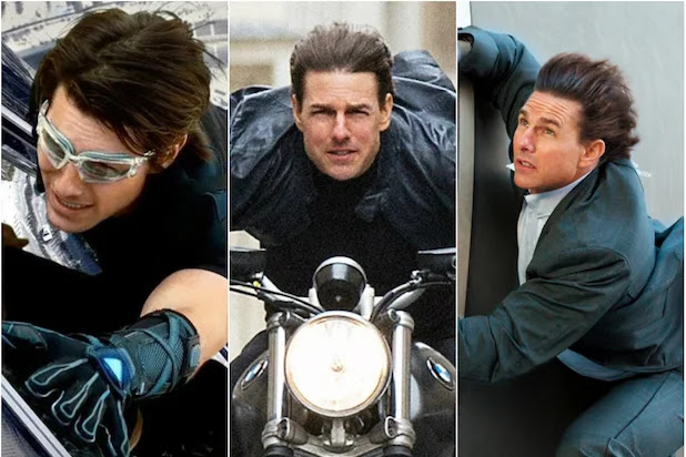 The Unyielding Dedication of Tom Cruise: A Comprehensive Analysis