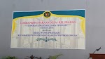 Penilaian Lomba Perpustakaan Desa Tingkat Provinsi Jawa Tengah Tahun 2018 / Assessment of Village Library Competition in Central Java Province on 2018