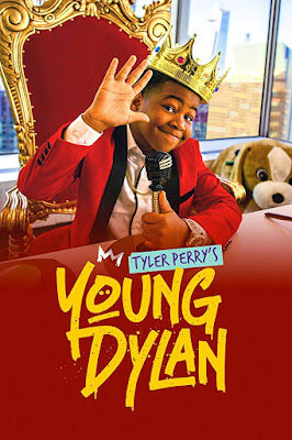 Young Dylan Series Poster