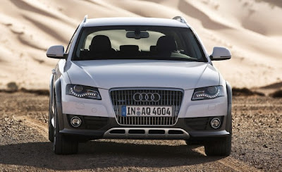 2010 Audi A4 Allroad Quattro 2.0 TFSI