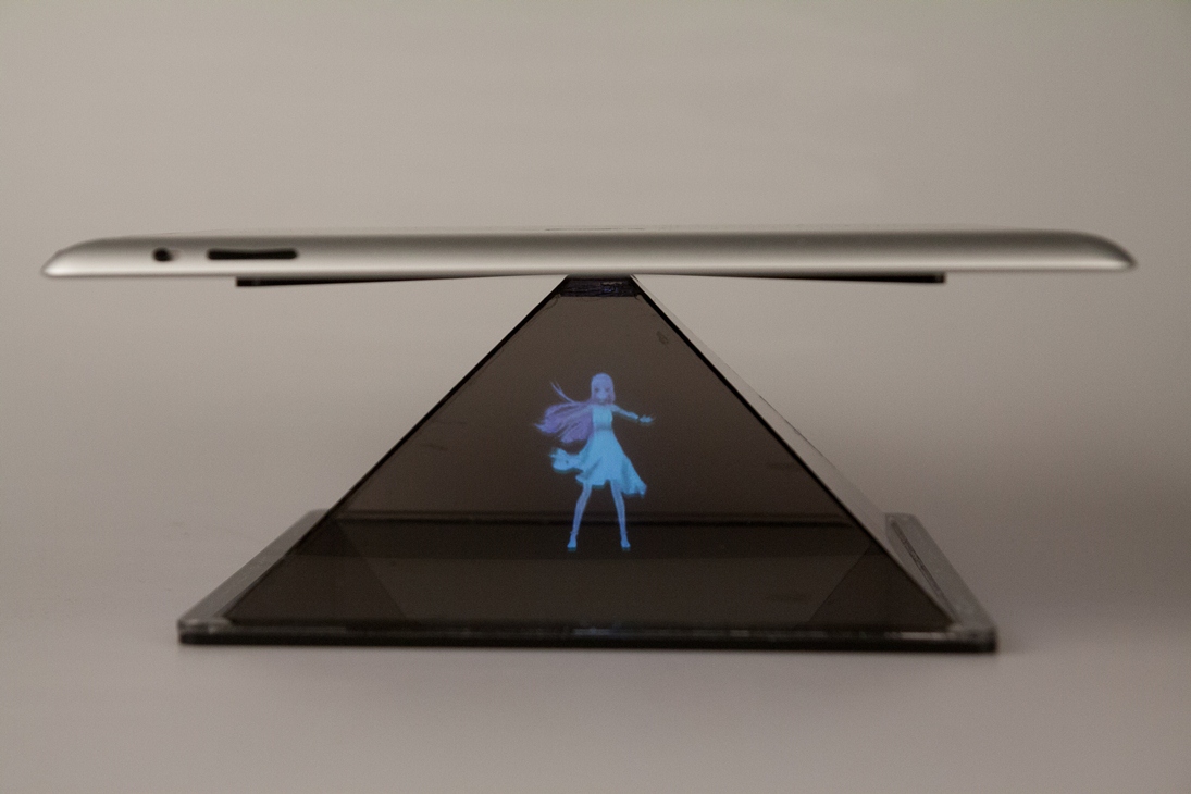 Animasi 3d Hologram Terlengkap Dan Terupdate Top Animasi
