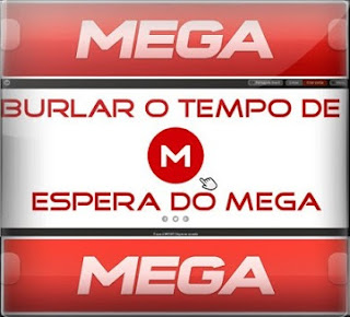 Megadownloader (Burlar download do Mega)