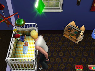 Cara Mendapatkan Anak Di Sims 2 PS2