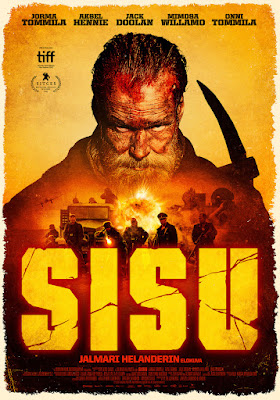 Sisu 2022 Movie Poster 1