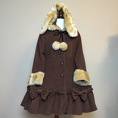 Maxicimam Sweet a la Mode Coat (Lovely Size) (2015)