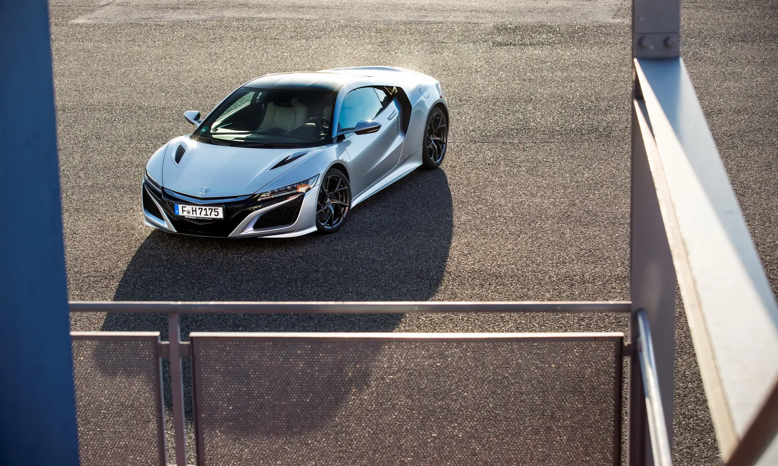 Honda NSX 2017