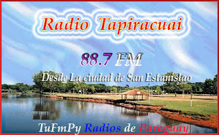 Radio-Tapiracuai-88.7-FM-San-Estanislao