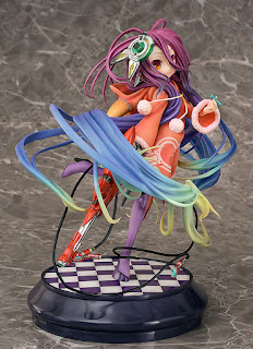 Schwi 1/7 de No Game no Life Zero - Phat!