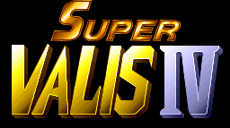 Super Valis IV / Super Valis - Akaki Tsuki no Otome (ROMs)(SNES)(MEGA)(J)(U)