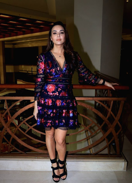 Bollywood actress Preity Zinta hot image gallery