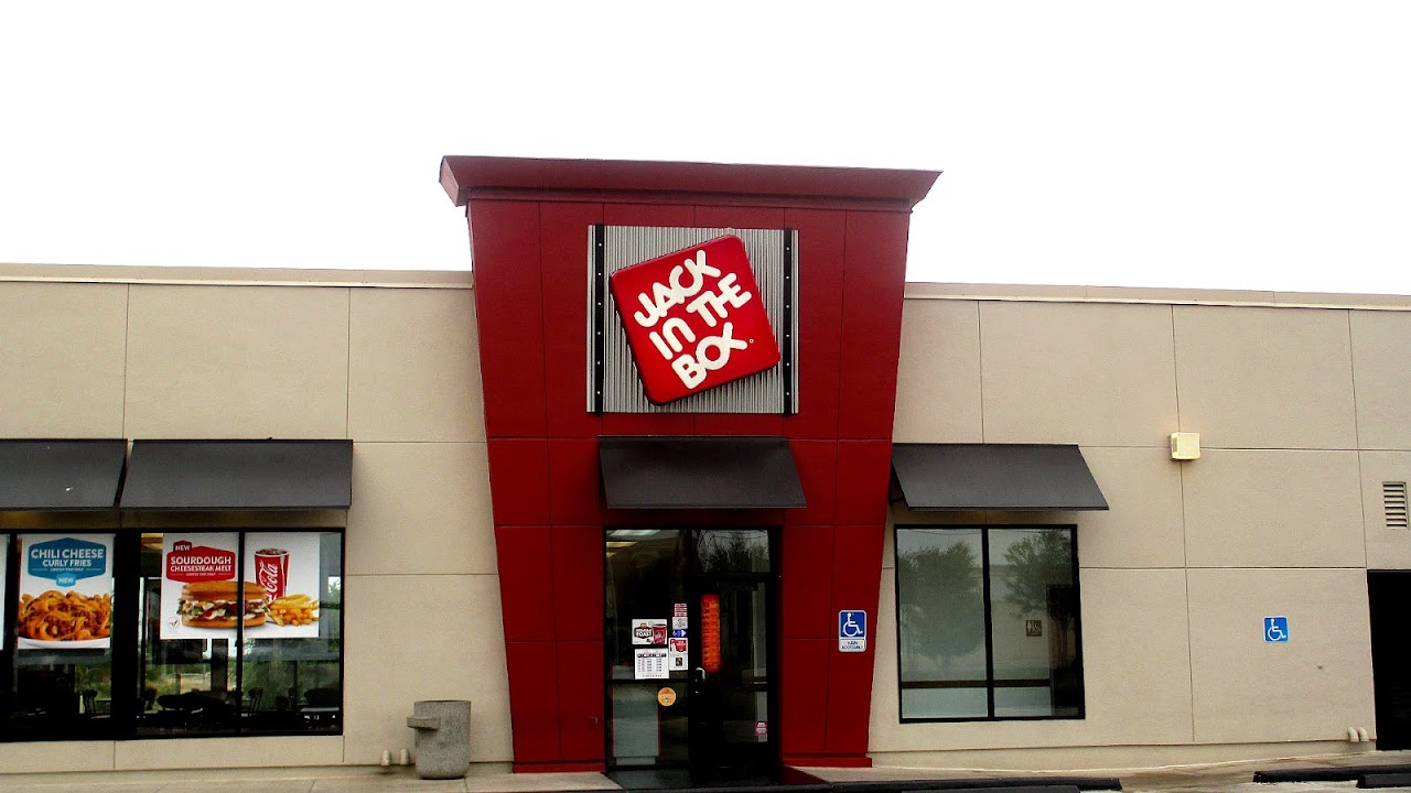 Jack In The Box Stock