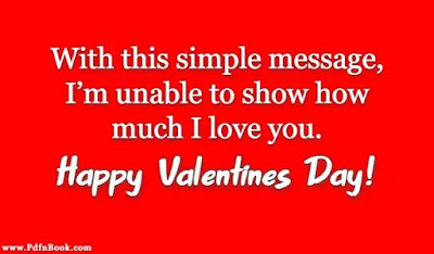 Happy Valentines Day Wishes for Boyfriend image 13