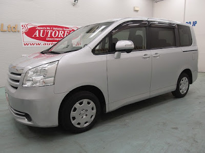 19595A6N7 2007 Toyota Noah