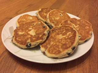 Welshcakes - yummy