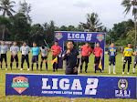 Liga 2 Askab PSSI Lombok Timur Resmi Bergulir