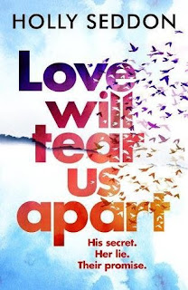 August Reading List Book Recommendations 2018 - Love Will Tear Us Apart Holly Seddon
