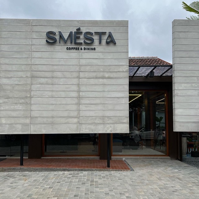 smesta coffee & dining surabaya