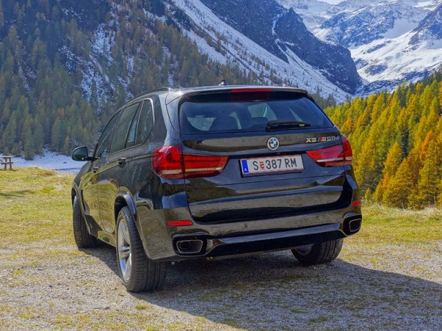 2014 BMW X5