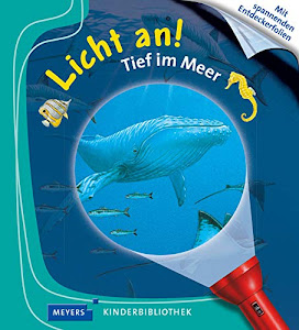 Tief im Meer: Licht an!