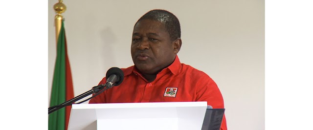 Presidente da Frelimo pede vitória expressiva e convincente nas eleições em Moçambique