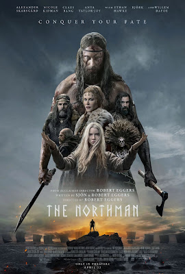 The Northman (2022) English 5.1ch HDRip 1080p | 720p | 480p ESub x264 2.1Gb | 1Gb | 400Mb