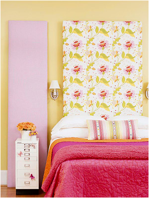 10 DIY budget friendly girls headboard ideas | Design Inspiration ...