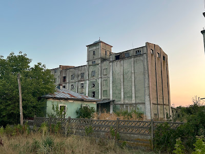 Moara din Arcești-Cot