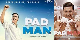PAD MAN NEW Hindi Movie
