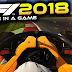 Formula 1 2018 video game coming soon