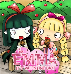 [Imagen Emma: It's Valentine Day!]