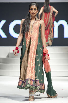 Allenora Pakistani Bridal Fashion