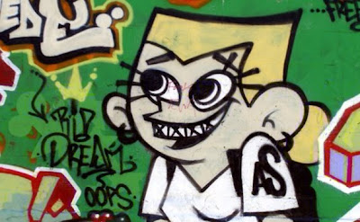 Graffiti Character