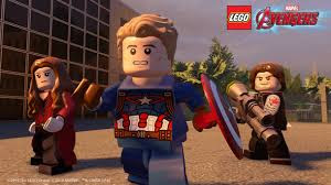 Lego Marvel’s Avengers PC Free Download