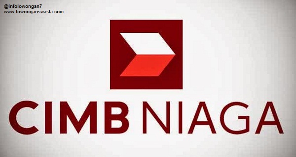 Lowongan Kerja CIMB Niaga Auto Finance Terbaru September 2017