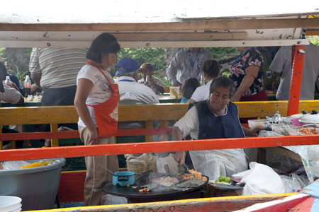 Escape From New York: Xochimilco, Mexico City's Ancient Floating ...