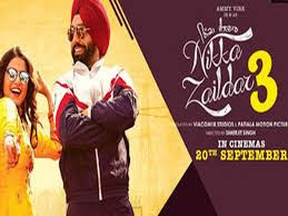 Nikka Zaildar 3 movie download