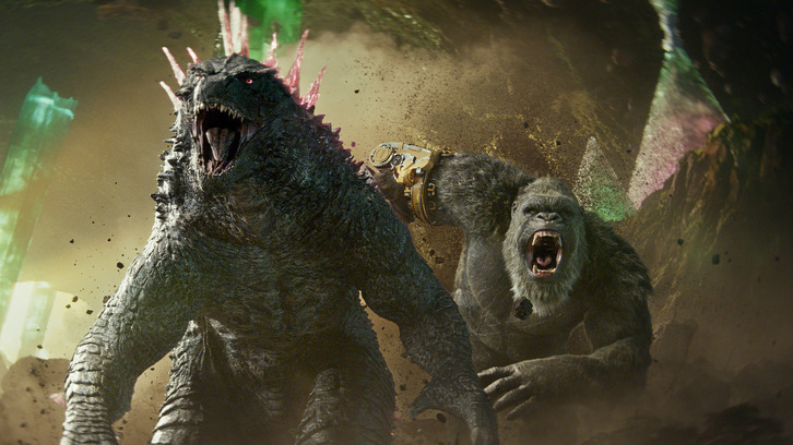 MOVIES: Godzilla x Kong: The New Empire - Review - Monster Mash 