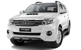 2014 Toyota Fortuner Philippines Price